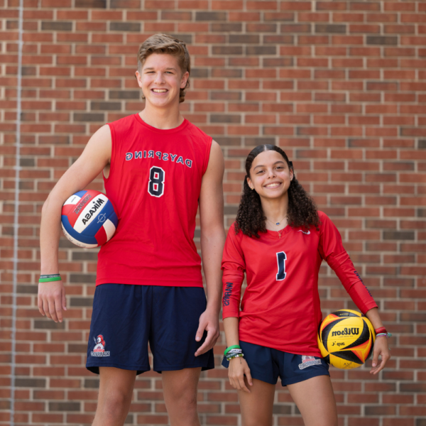 High School Boys Volleyball Registration